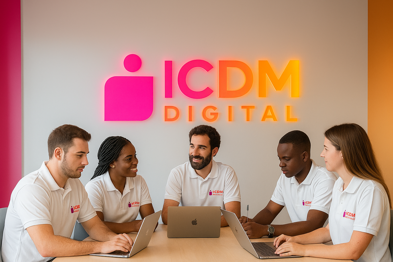 Digital Services Background